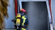 Φωτιά σε ξενοδοχείο στο Άγκιστρο Σερρών