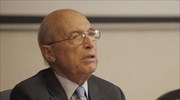 Κ. Σημίτης: Δεν έχω τίποτα να κρύψω, θα απαντήσω στους συκοφάντες