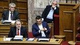 Συζήτηση για τη Συνταγματική Αναθεώρηση στη Βουλή