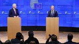 Στις 25 Νοεμβρίου η έκτακτη Σύνοδος Κορυφής για τη συμφωνία του Brexit