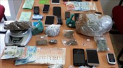 Πολυμελές κύκλωμα διακινούσε χασίς στη Β. Ελλάδα