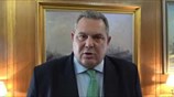 Π. Καμμένος: Πέντε ερωτήματα στον Κυρ. Μητσοτάκη για τα δάνεια της Ν.Δ.
