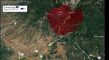 Ίδιες συνθήκες στις πυρκαγιές σε Μάτι και  Καλιφόρνια