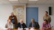 ΕΡΓΟΣΕ: Μπήκαν οι υπογραφές για υπογειοποίηση στα Σεπόλια
