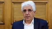 Ν. Παρασκευόπουλος: Ασφάλεια με σεβασμό των ατομικών δικαιωμάτων