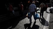 Eurostat: 1,8% ο πληθωρισμός στη Ελλάδα τον Οκτώβριο