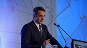 Mitsotakis: Prespa accord a bad deal; excessive surpluses strangling Greek economy