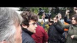 Θεσσαλονίκη: Ένταση έξω από την Πολυτεχνική Σχολή