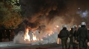 Επεισόδια και στη Θεσσαλονίκη