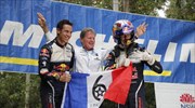 WRC: Παγκόσμιος πρωταθλητής ο Οζιέ