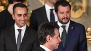 Στις ευρωεκλογές «ποντάρει» η Ιταλία για τον προϋπολογισμό