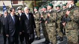 Πρ. Παυλόπουλος: Επίλυση του Κυπριακού με σεβασμό του Διεθνούς Δικαίου