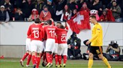 Nations League: Στην τελική φάση Ελβετία και Αγγλία