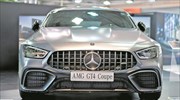 Λάμψη από Mercedes AMG