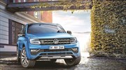 Πιο δυνατό το VW Amarok