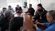Υπ. Εργασίας: Συνάντηση Νεφελούδη με ΠΟΕ-ΟΤΑ