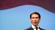 Κουρτς: Συνομιλίες με πέντε πρωθυπουργούς χωρών των Δυτικών Βαλκανίων
