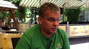Ο ομογενής Νίκου πρόεδρος στην Π.Ο. της Αυστραλίας