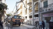 Ζάκυνθος-σεισμός: 275 τα ακατάλληλα κτήρια