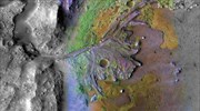 Η NASA όρισε το σημείο προσεδάφισης της αποστολής Mars 2020 στον Άρη