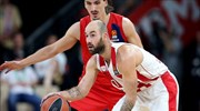 Euroleague: Πέρασε από το Μόναχο ο Ολυμπιακός