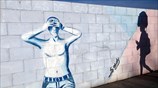 Γκράφιτι στο Μεξικό