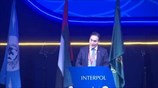 Νέος αρχηγός για την Ιντερπόλ