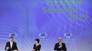 Commission approves draft 2019 Greek budget; says reforms must not slacken