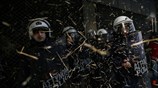 Διαμαρτυρία της ΠΟΕΔΗΝ έξω από το υπ. Οικονομικών