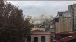 Θεσσαλονίκη: Φωτιά σε κατάστημα εστίασης στα Λαδάδικα