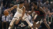 NBA: Χωρίς... φρένα Giannis και Μπακς, σε βαθιά κρίση οι Γουόριορς