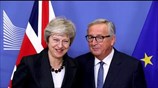 Ν. Τουσκ: Καταρχήν συμφωνία για το Brexit