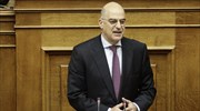 Ν. Δένδιας: Εκτός πραγματικότητας η εικόνα που παρουσίασε ο κ. Τσίπρας