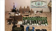 Πειραιάς: Διακινούσαν προϊόντα και παράγωγα κάνναβης μέσω ιστοσελίδας