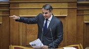 Κ. Μητσοτάκης: Το άσυλο στα Πανεπιστήμια έγινε παραβατικό άσυλο