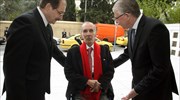 Κ. Αγγελόπουλος: Απάντηση για τη Χαλυβουργική