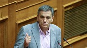 Ευκλ. Τσακαλώτος: Μεροληπτούμε ταξικά υπέρ των οικονομικά ασθενέστερων