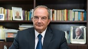 Στη Μύκονο ο Κ. Καραμανλής για το μνημόσυνο της μητέρας του