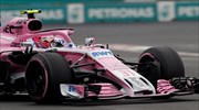 Formula 1: Αναπληρωματικός οδηγός στη Mercedes ο Οκόν