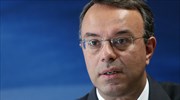 Χρ. Σταϊκούρας: Σε παραλυτική στασιμότητα η οικονομία