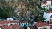Λέσβος: Εύρεια σύσκεψη για τις κατολισθήσεις στο Πλωμάρι