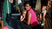 Συμφωνία ΗΠΑ - Μεξικού για το καραβάνι των μεταναστών