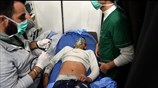 Επίθεση με τοξικά αέρια στο Χαλέπι