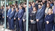 Μηνύματα ενότητας από τον «Γοργοπόταμο»