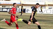 Football League: «Απέδρασε» με Μπιανκόνι ο Εργοτέλης