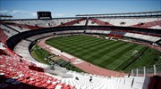 Οριστική αναβολή στο δεύτερο τελικό του Copa Libertadores