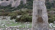 Αuthorities probe uprooting of border markers between Greece, fYRoM