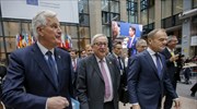 Reuters: Θα αναγκάσουν οι αγορές τους Βρετανούς να ψηφίσουν τη συμφωνία; Τα παραδείγματα Ελλάδας, ΗΠΑ, Ιταλίας