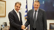 Τον Ν. Ταχιάο στηρίζει η Ν.Δ. για τον δήμο Θεσσαλονίκης