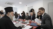 Κυρ. Μητσοτάκης: Ως επόμενη κυβέρνηση η Ν.Δ. δε θα αναγνωρίσει τη «συμφωνία» Τσίπρα-Ιερώνυμου